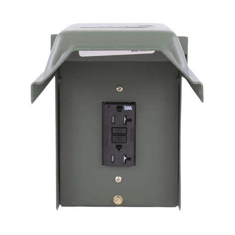 20 amp junction box toolstation|20 amp outdoor receptacle box.